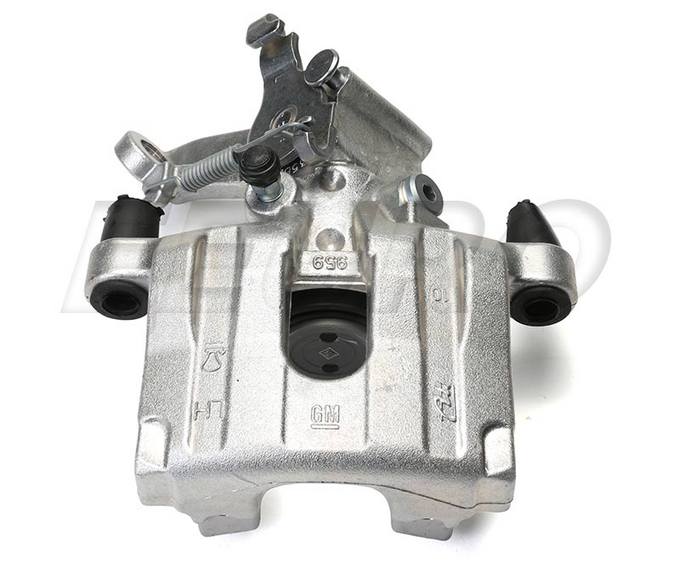 SAAB Disc Brake Caliper - Rear Driver Side (Solid) 93172182